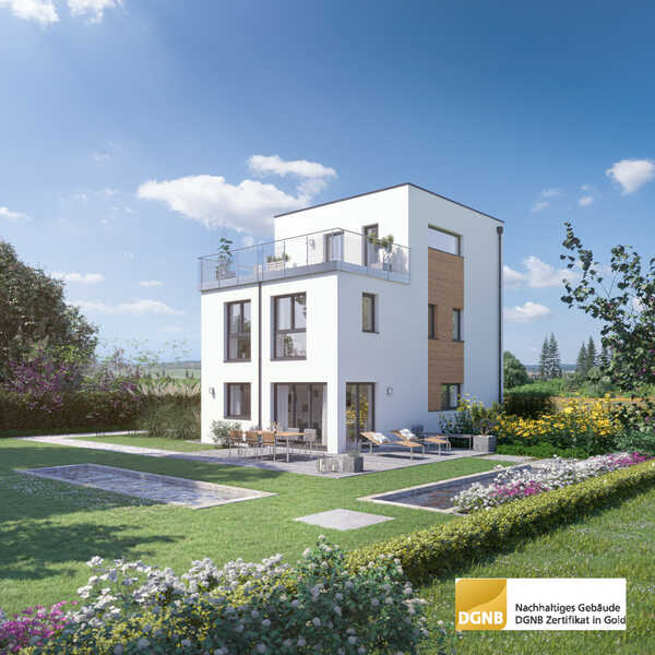 Bietet Bien-Zenker Öko-Fertighäuser an?